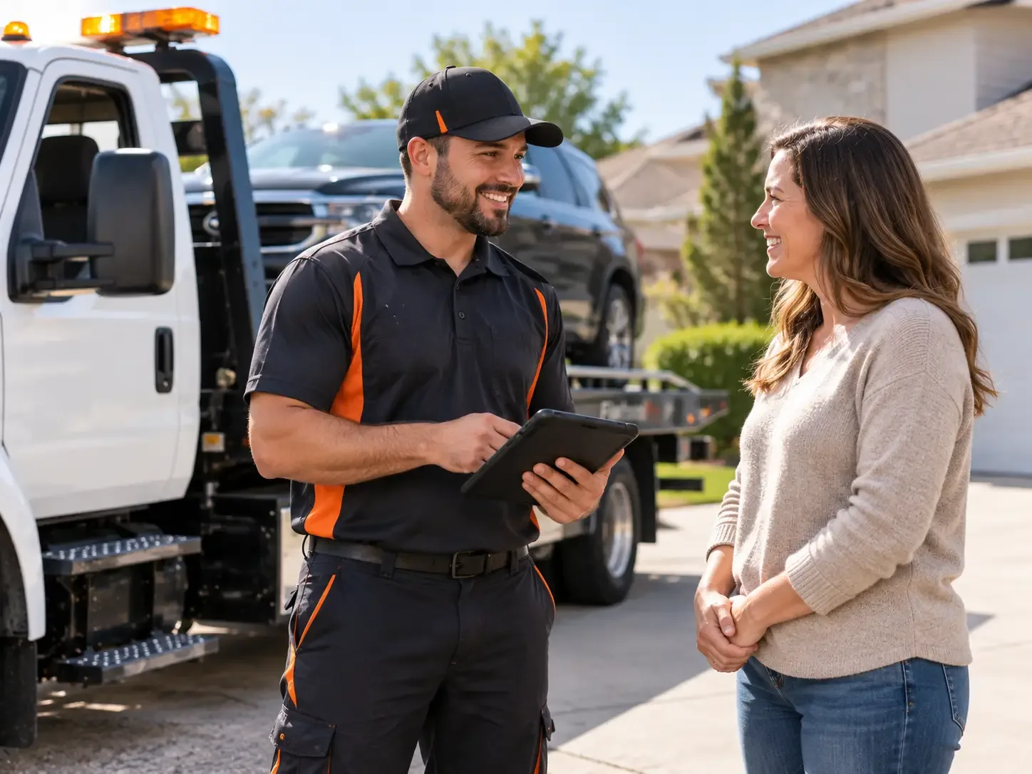 Flatbed Towing Maple Grove, MN FAQs